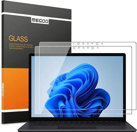 Megoo Screen Protector For Microsoft Surface Laptop Inch