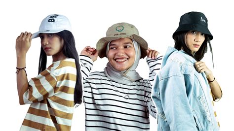 Produk Konveksi Topi