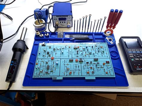 Basic Indoor Soldering Station Setup Simply Smarter Circuitry Blog