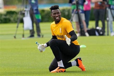 Man United Signs Goalkeeper Andre Onana From Inter Milan For 57m