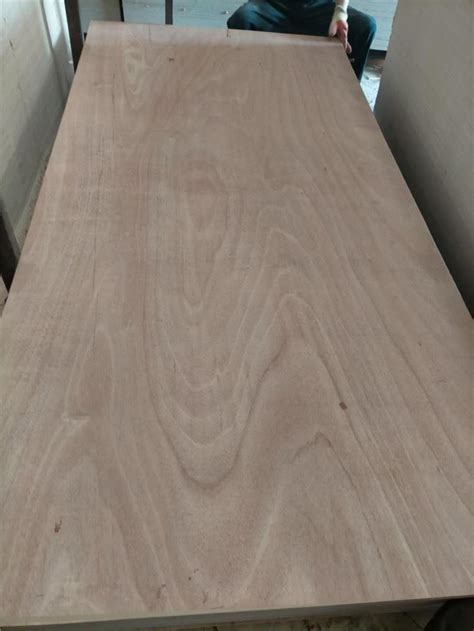 China Customized Construction Grade One Time Okoume Plywood