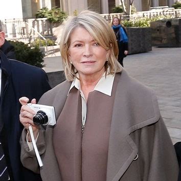 Martha Stewart Fashion, News, Photos and Videos | Vogue