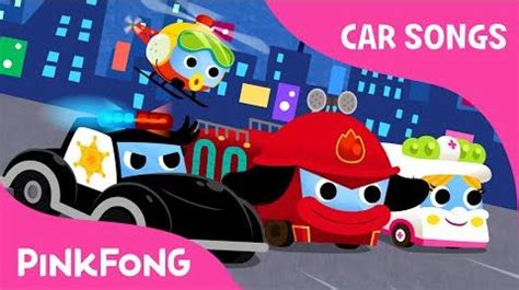 Super Rescue Team | PINKFONG Wiki | Fandom