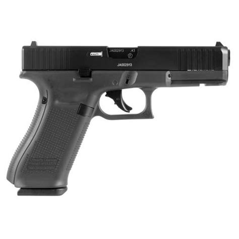 Umarex Glock Gen T E Ram Defense Training Pistol Cal