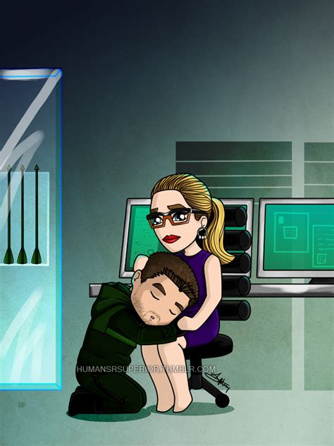 Oliver And Felicity Fan Art Oliver And Felicity Fan Art 37112897 Fanpop