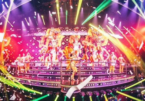 Cancun Coco Bongo Nightclub Experience Getyourguide