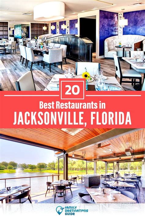 20 Best Restaurants In Jacksonville Fl Jacksonville Florida