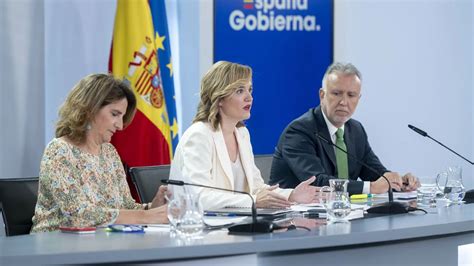 El Gobierno Admite Que Sin El Pp No Tiene Los Apoyos Suficientes Para