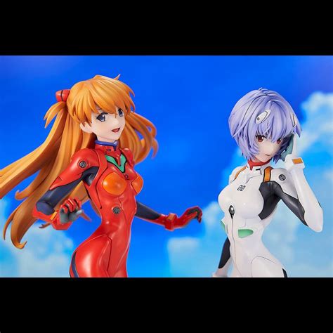 Pvc Figure Soryu Asuka Langley Neon Genesis Evangelion Collector