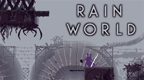 Rain World Spearmaster Story 12 Youtube
