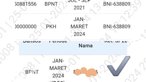 Update Cek Bansos Kemensos Hari Ini SP2D Terlihat Di SIKS NG Simak