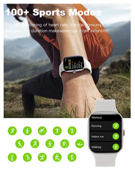 Montre sportive étanche avec appel BT GPS moniteur de fitness Xiaomi