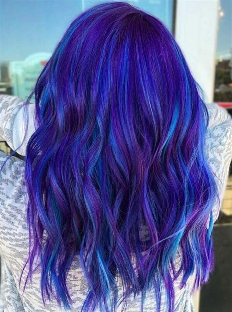 Edgy Hair Color Ideas To Try Right Now Artofit