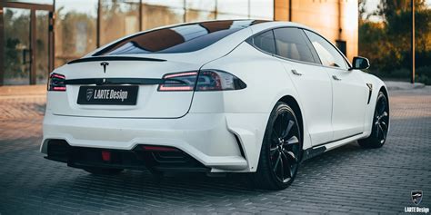 Larte Design Elizabeta Body Kit For Tesla Model S Buy With Delivery Installation Affordable