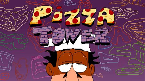 Gnome Forest Title Card Pizza Tower Youtube