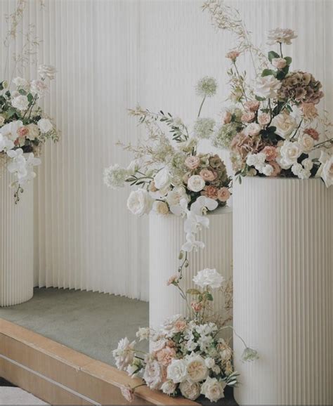 Floral Arch Wedding Decor