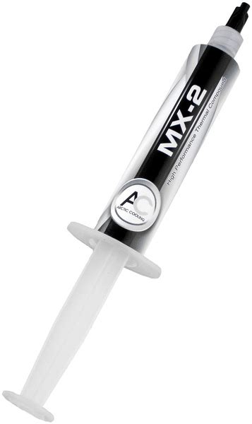 Arctic Cooling Now Offers 30 gram MX-2 Package | TechPowerUp