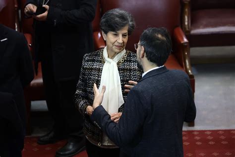 Senadora Isabel Allende Bussi Las Elecciones Programadas Para Fines