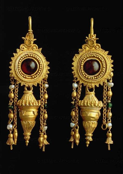 Jewelry History The Etruscan Revival Jewelry Gioielli Gioielli