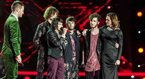 XFactor Doppia Eliminazione Fuori Roberta Street Clerks Salutano Con