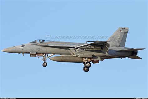 166829 United States Navy Boeing F A 18E Super Hornet Photo By Samuli