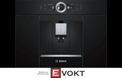 Bosch Ctl Eb Automatic Espresso Coffee Machine India Ubuy