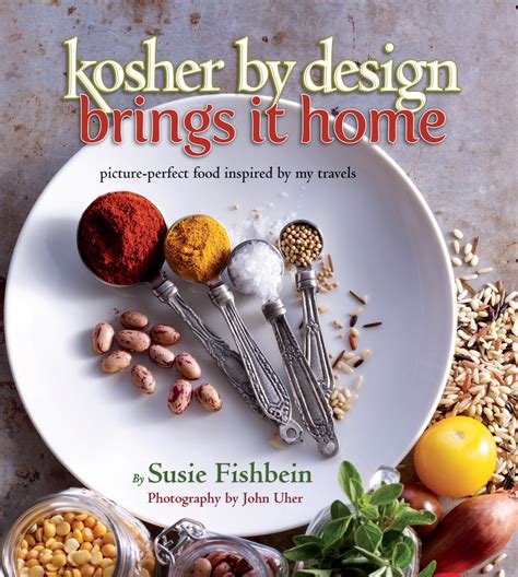 Cookbook Spotlight Kosher By Design Brings It Home Jamie Geller