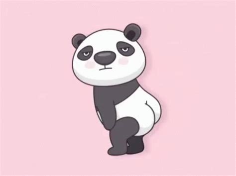 Panda Angry GIF - Panda Angry - Discover & Share GIFs