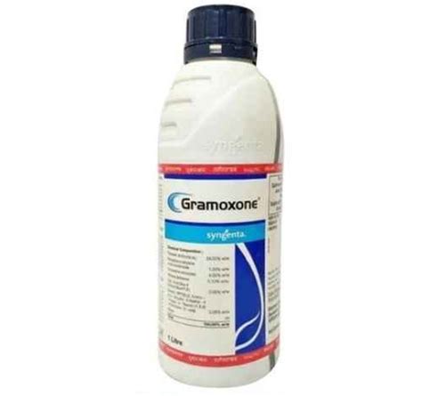 Gramoxone Herbicide Syngenta Paraquat Buy Ml Krisikart