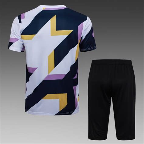 2324 Season Real Madrid Jersey Adidas Football Shirt Training Kits