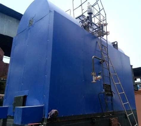 Tph Combloc Solid Fuel Hybrid Steam Boiler At Rs Piece