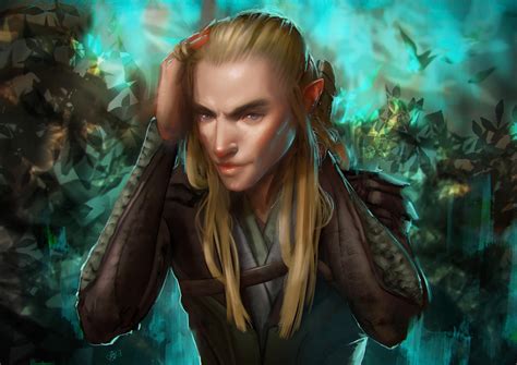 Legolas By Direimpulse On Deviantart