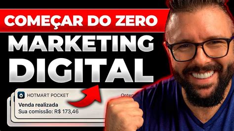 COMO COMEÇAR a TRABALHAR NO MARKETING DIGITAL AULA ESPECIAL PASSO A