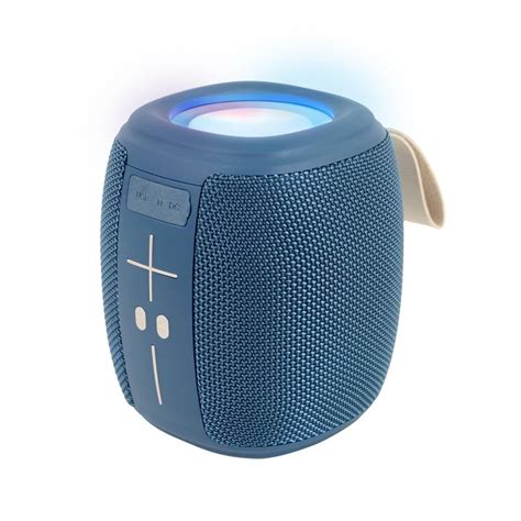 Bocina Portátil Bluetooth Misik MS227A Walmart