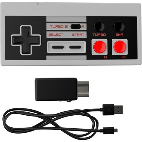 The Best Nintendo Entertainment System NES Classic Edition Accessories ...