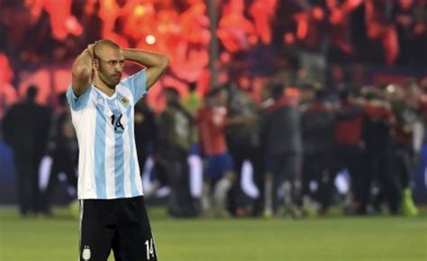 Javier Mascherano Develó A Su Circulo íntimo Su Futuro En La Selección