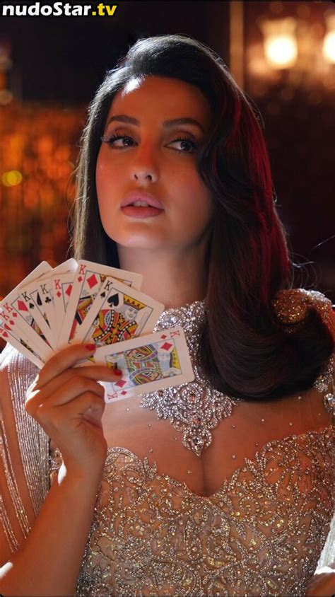 Nora Fatehi Norafatehi Nude OnlyFans Photo Nudostar TV