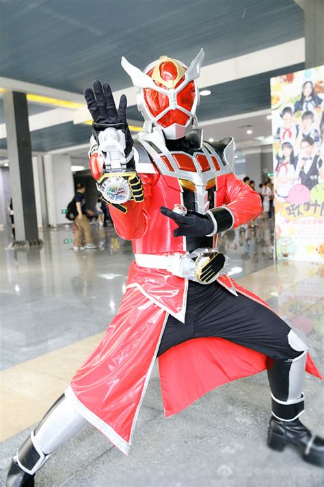 Tokusatsu Cosplay • Kamen Rider Wizard(Kamen Rider Wizard) | fong