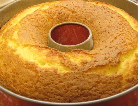 Bolo De Laranja Fofinho Receitas Para Bolo