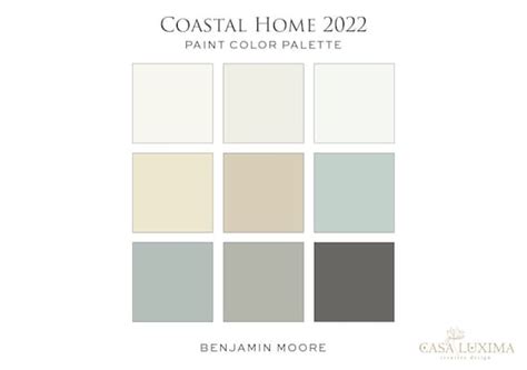 Benjamin Moore Cloud Nine 2144 60 Paint Coordinating 57 OFF