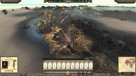 Total War Attila Visigoths Campaign Part Youtube