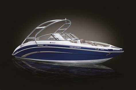 2011 Yamaha 242 Limited S Gallery Top Speed