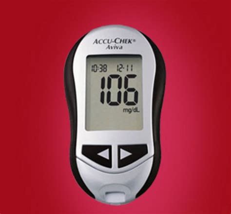 The Most Accurate Blood Glucose Meter Diabetes Developments