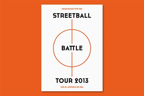 Streetball Battle Tour 2013 On Behance