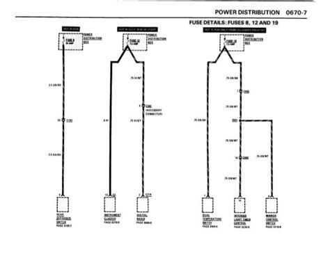 Bmw E30 Wiring Diagram