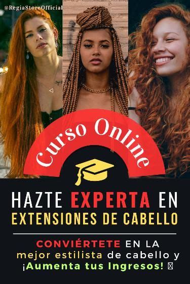 Quieres Aprender Todo Sobre Extensiones De Cabello Y Ser Una Experta