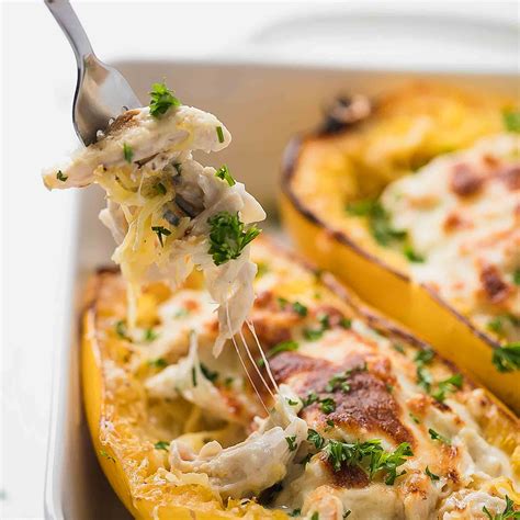 The Best Spaghetti Squash Recipes Keto Best Diet And Healthy Recipes