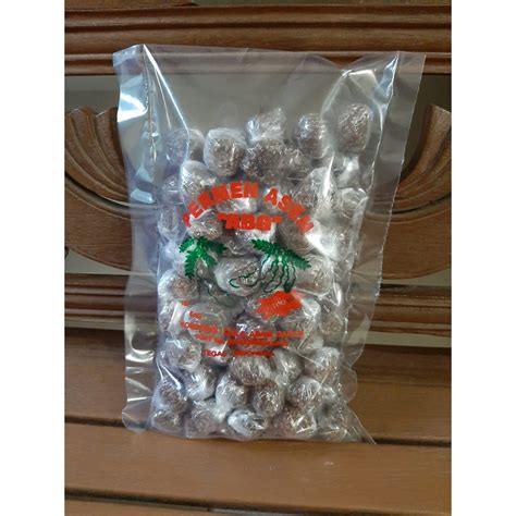 Jual Permen Asem Jawa Bulat 500gr Shopee Indonesia