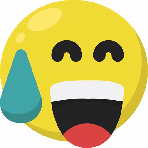 Awkward Embarrassed Emoji Emoticon Feelings Smile Smileys Icon Download On Iconfinder