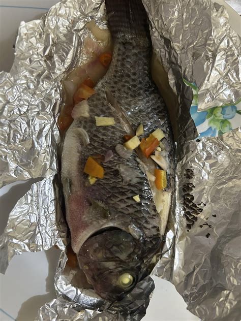 Pinaputok Na Tilapia Rfilipinofood